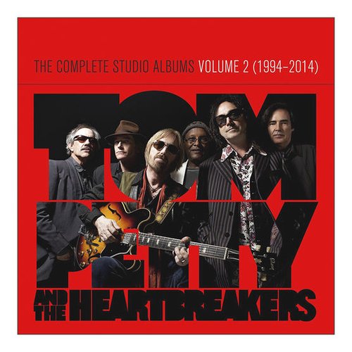 The Complete Studio Albums, Volume 2 (1994–2014)