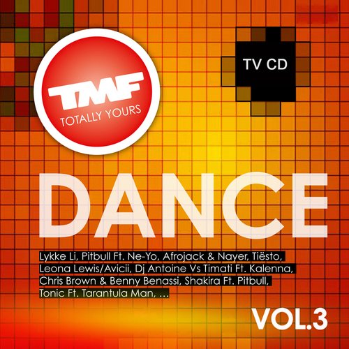 TMF Dance Vol.3