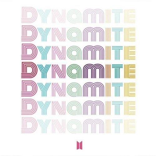 Dynamite (DayTime Version) - EP