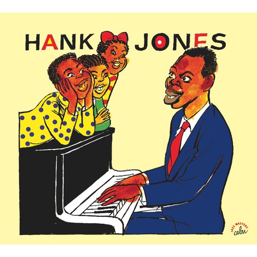 CABU Jazz Masters: Hank Jones