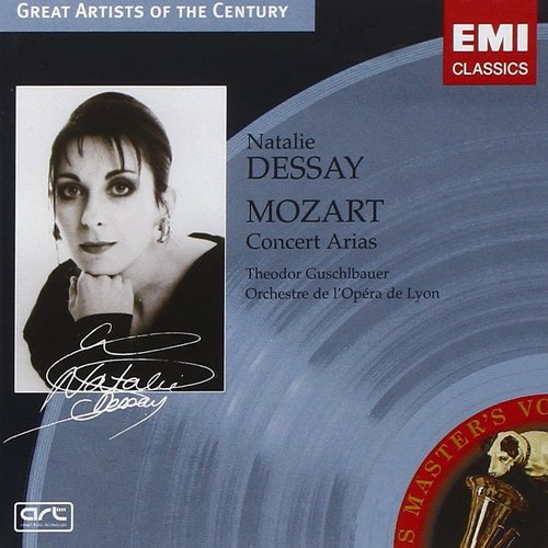 Mozart: Concert Arias