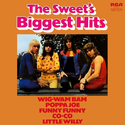 The Sweet's Biggest Hits