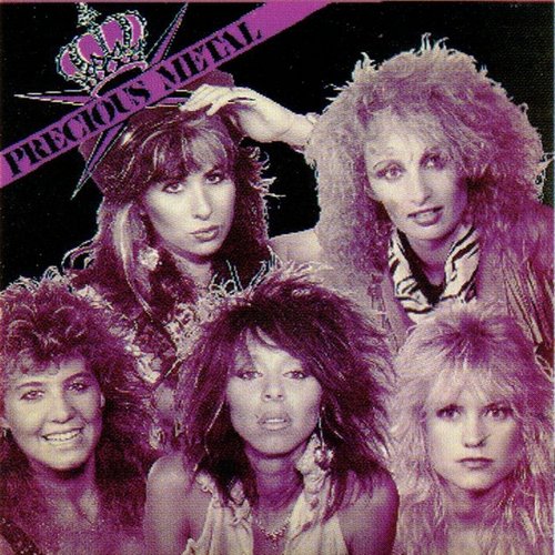 Precious Metal - EP