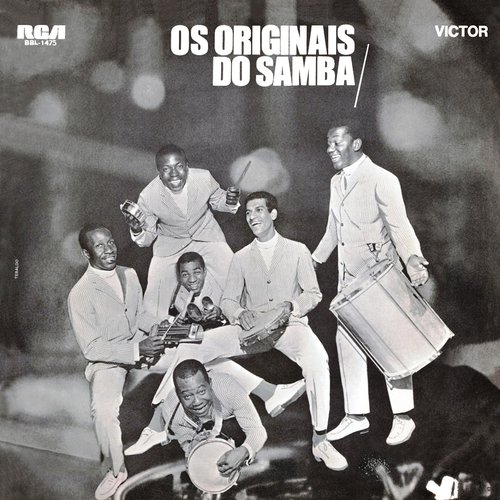 Os Originais Do Samba