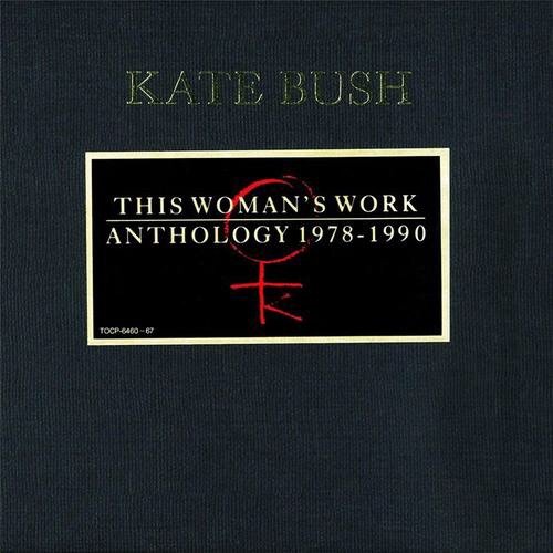 This Woman's Work Anthology 1978 - 1990