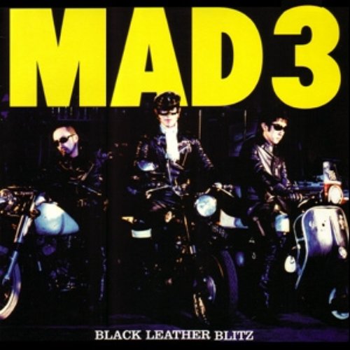 Black Leather Blitz