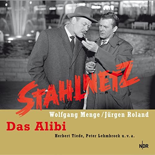 Stahlnetz - Das Alibi (Original Filmtonspur)