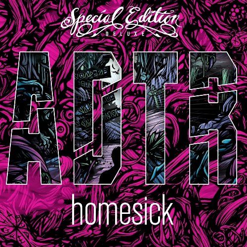 Homesick (Re-Issue)
