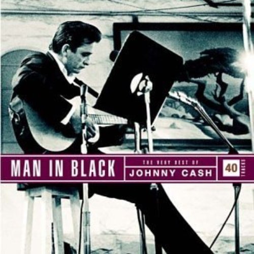 Man In Black - The Very Best O