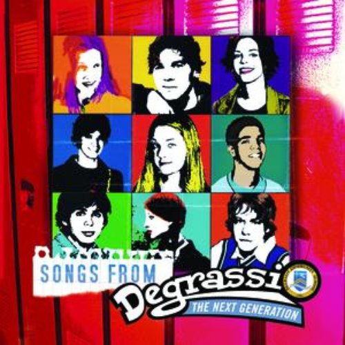 Songs From Degrassi: The Next Generation