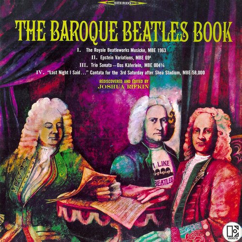 The Baroque Beatles