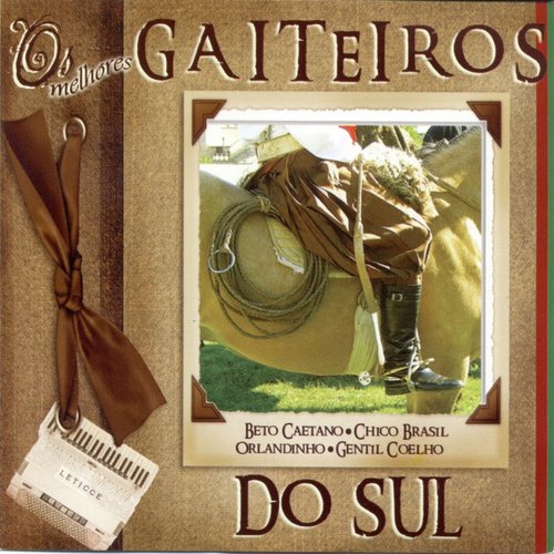 Os Melhores Gaiteiros do Sul