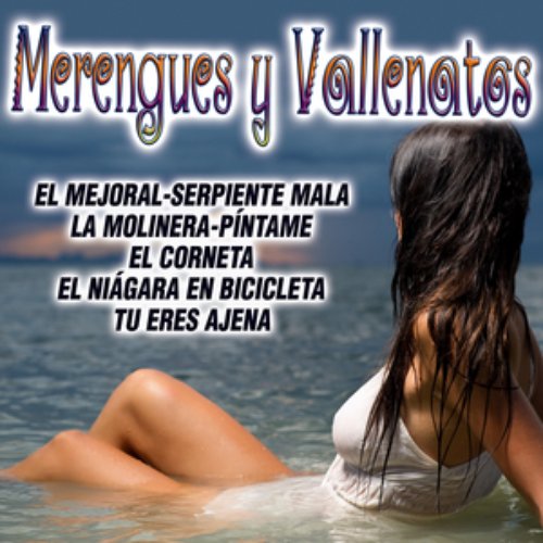 Merengues Y Vallenatos