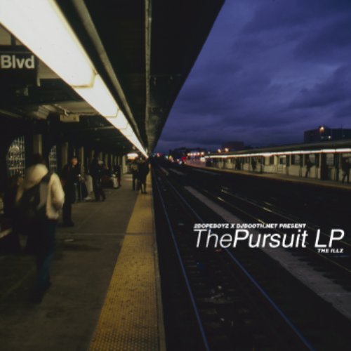 The Pursuit LP