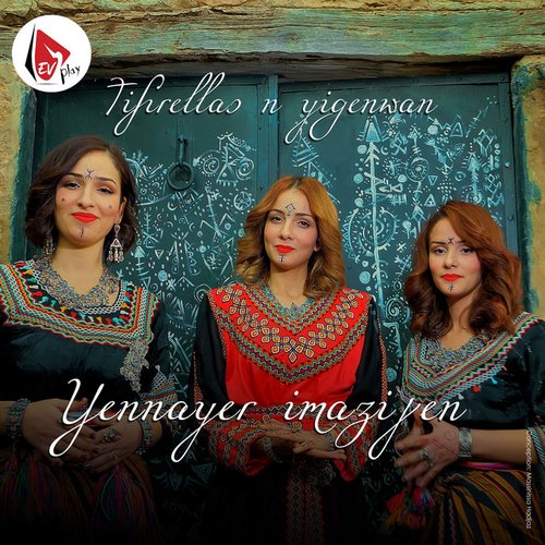 Yennayer Imazighen