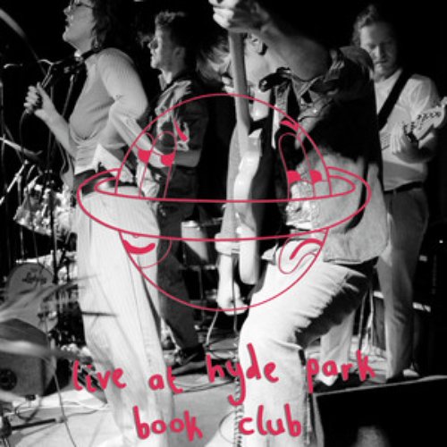 Live at Hyde Park Book Club