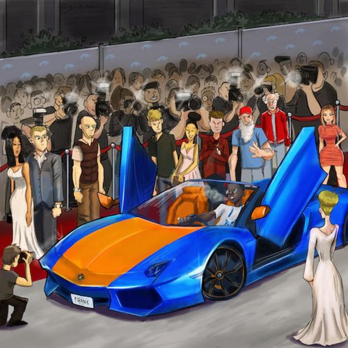 Rich Slave