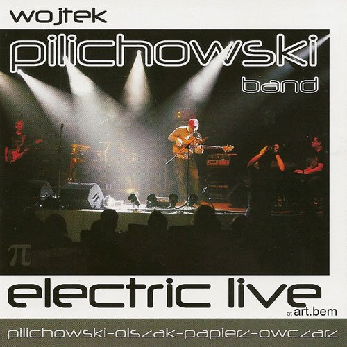 Electric Live at art.bem