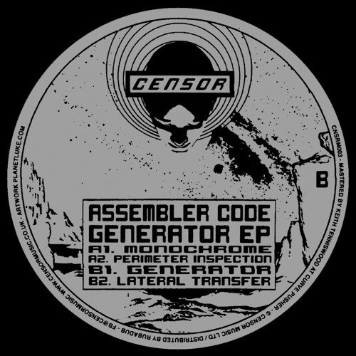 Generator - EP