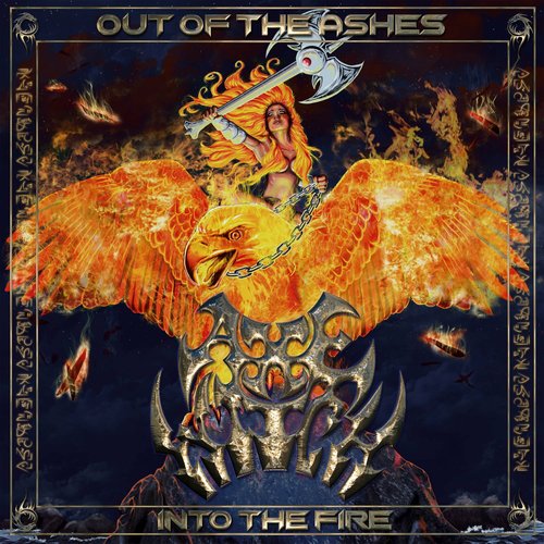 Out of the Ashes into the Fire [Explicit]