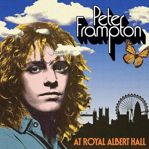 Peter Frampton at Royal Albert Hall