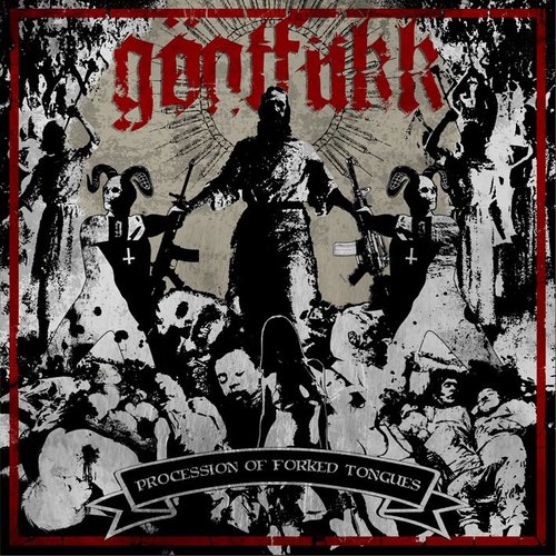 Procession Of Forked Tongues