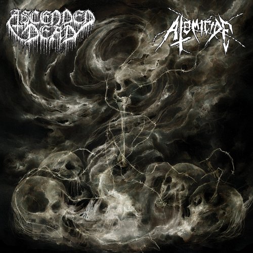 Ascended Dead / Atomicide Split