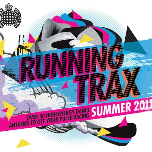 Ministry of Sound Running Trax Summer 2011