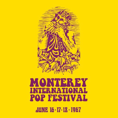 Monterey International Pop Festival 1967