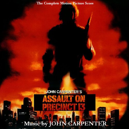 John Carpenter – John Carpenter's The End (Assault On Precinct 13