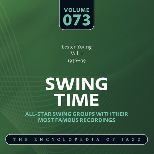 Swing Time CD73