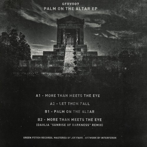 Palm On The Altar EP