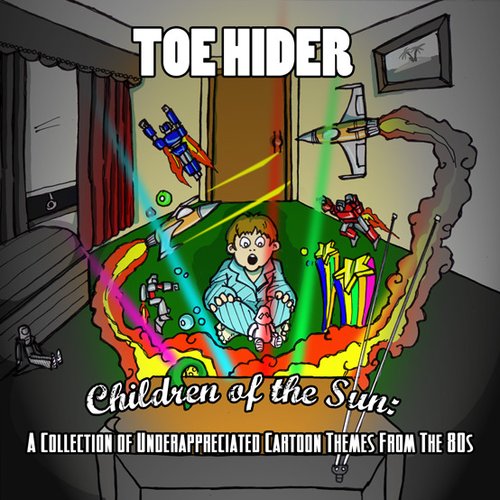 Children of the Sun: A Collection of Underappreciated Cartoon Themes from the '80s