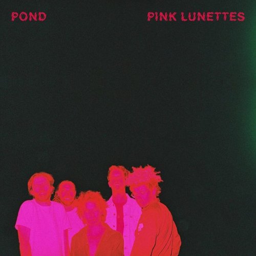 Pink Lunettes - Single