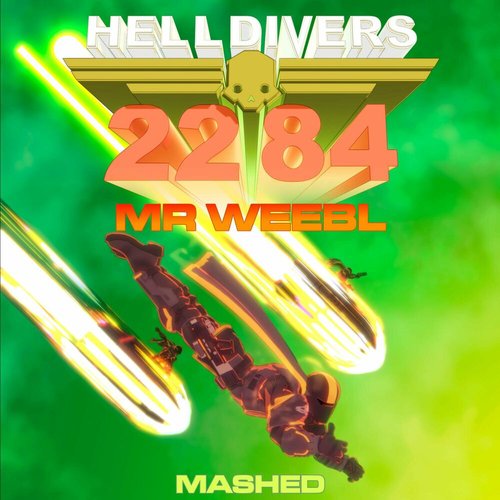 Helldivers 2284