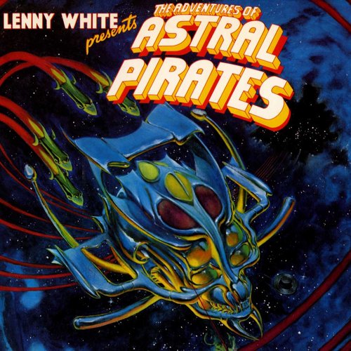 The Adventures of Astral Pirates