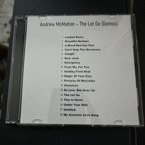 The Let Go (Demos)
