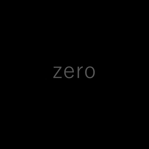 Zero - Single