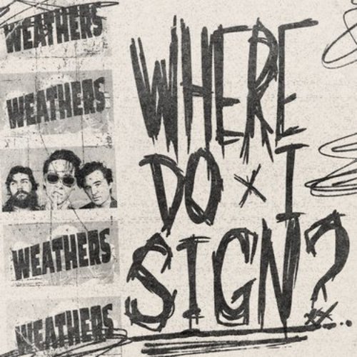 Where Do I Sign? - Single