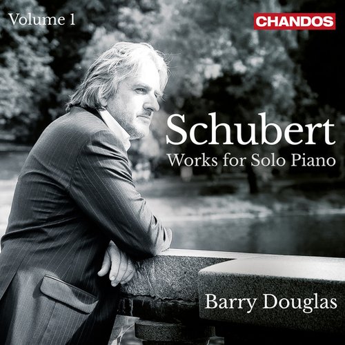 Schubert: Works for Solo Piano, Vol. 1