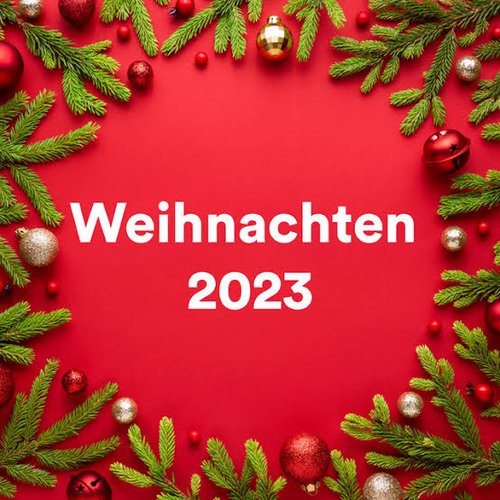 Weihnachten 2023