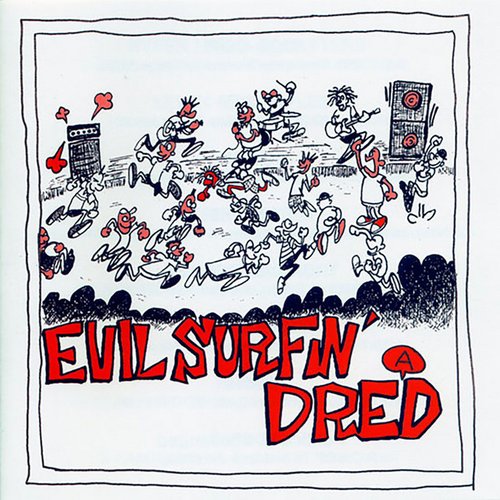 Evil Surfin' Dread