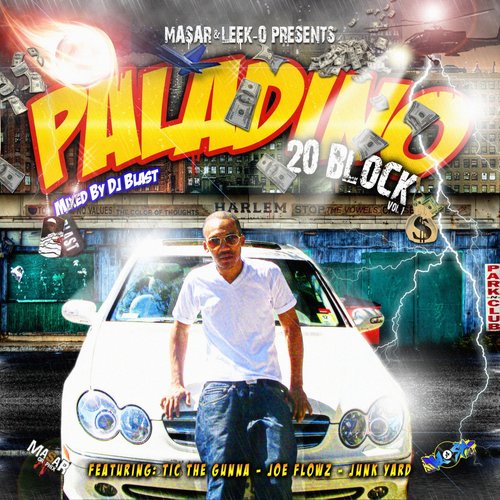 20 Block Vol 1