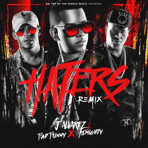 Haters (Remix)