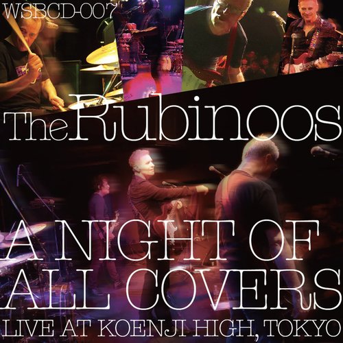 A Night of All Covers (Live at Koenji High, Tokyo)