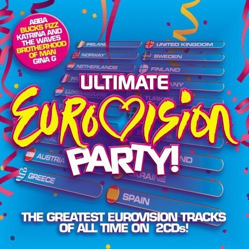 Eurovision Party Soundtrack