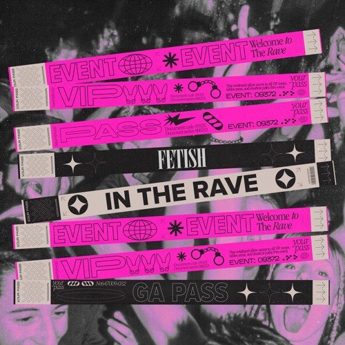 In the Rave - Single