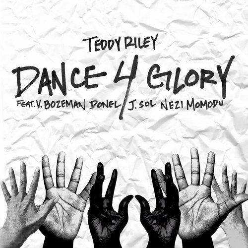 Dance 4 Glory (feat. V. Bozeman, Donel, J-Sol & Nezi Momodu) - Single