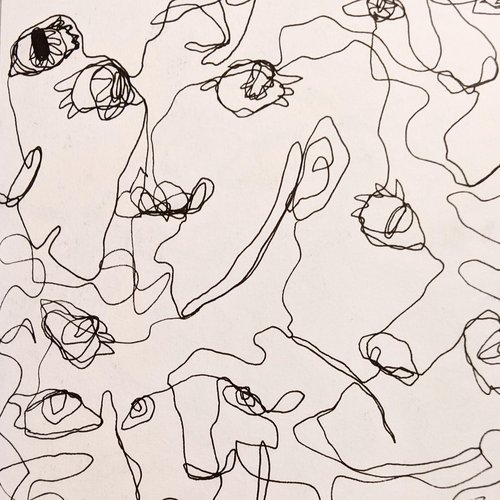 Portraits of a Stranger - EP