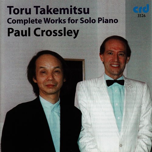Takemitsu: Complete Works for Solo Piano